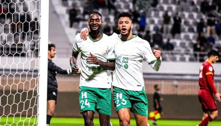#العربي يتغلب على #النصر بهدفين مقابل هدف في الدوري الكويتي