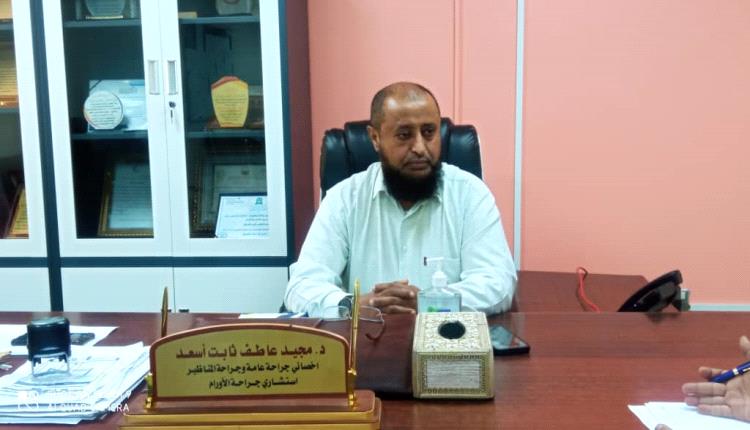 مستشفى ابن خلدون بلحج.. خدمات طبية وعلاجية متميزة رغم شحنة الإمكانيات