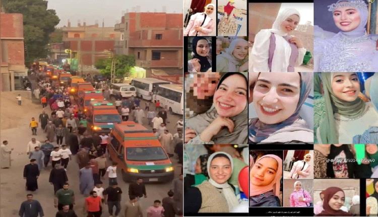 مصر.. قرار عاجل للنيابة بحق المتسبب في كارثة الطريق الإقليمي