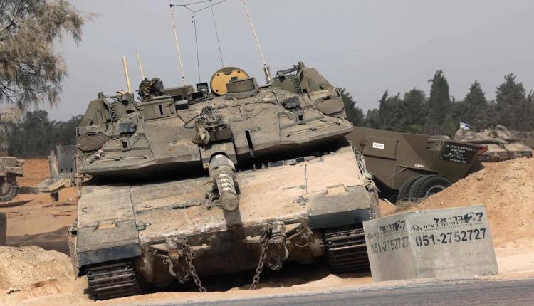 جيش الاحتلال الإسرائيلي ينشر «الفرقة 98» إلى جانب «الفرقة 162» في مدينة غزة
