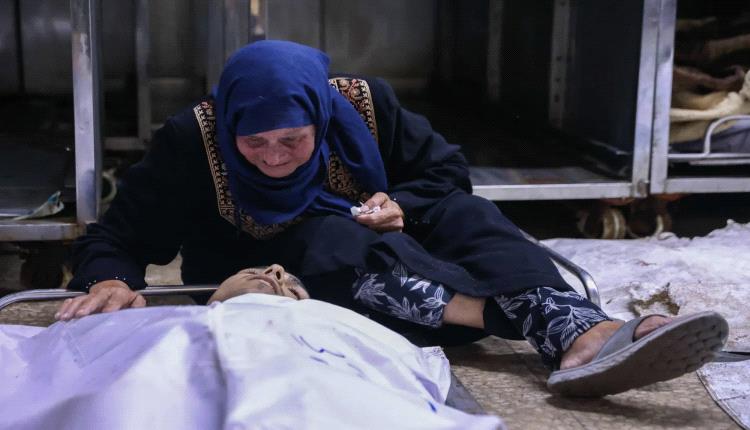 6 قتلى في قصف إسرائيلي على منزل وسط قطاع غزة