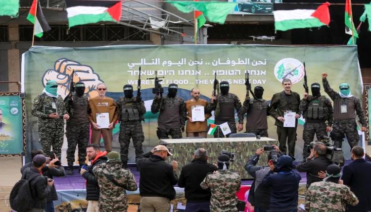 تفاصيل المقترح الأميركي الجديد بشأن وقف إطلاق النار بغزة