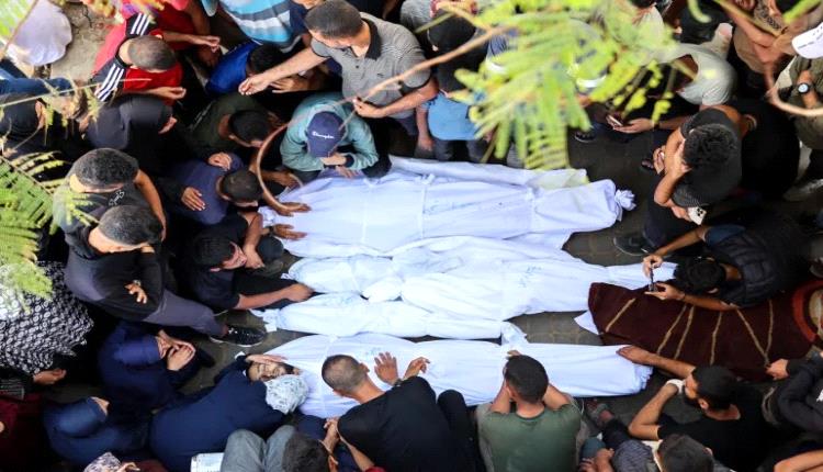 شركات عالمية تجني أرباحًا هائلة من قتل الفلسطينيين