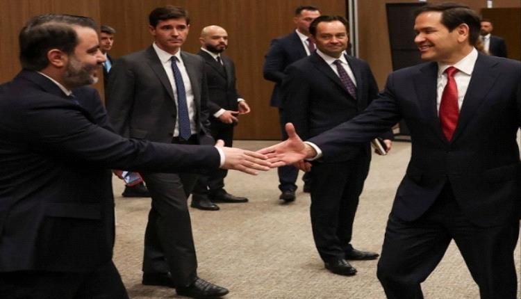 مباحثات دبلوماسية: وزيرا خارجية سوريا وأميركا يتناولان قضايا الأسلحة الكيميائية والعقوبات والتدخل الإيراني