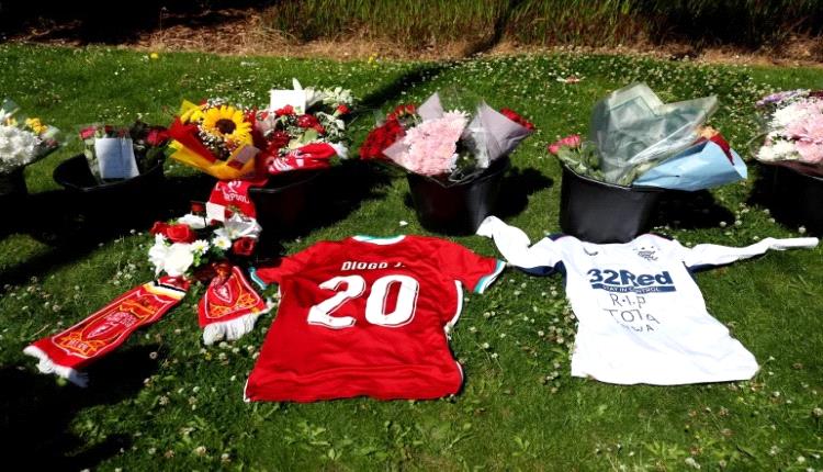 ليفربول يقرر سحب القميص رقم 20 تكريما لجوتا