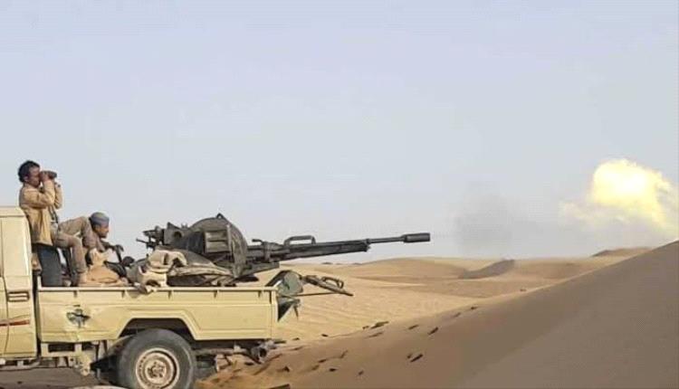 اندلاع مواجهات هي الأعنف بين قوات العمالقة والحوثيين جنوبي مأرب