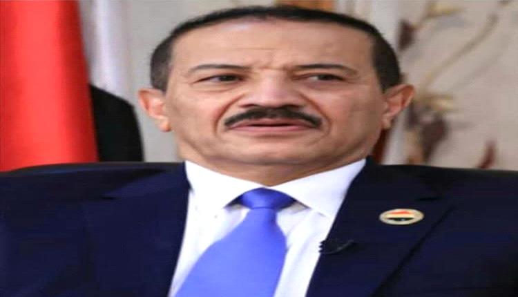 وزير خارجية الحوثيين هشام شرف يقع في قبضة الشرعية