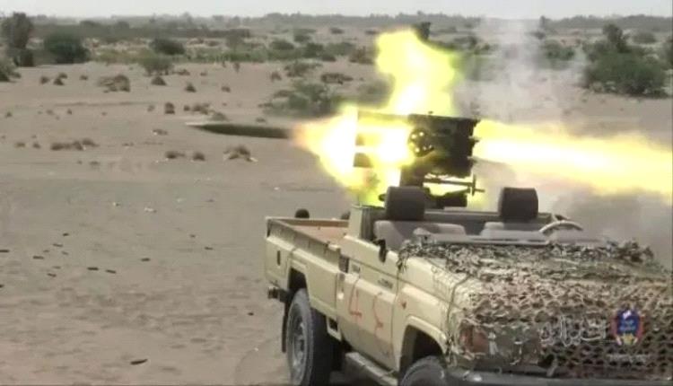 اشتعال المعارك بين العمالقة ومليشيا الحوثي في الحديدة