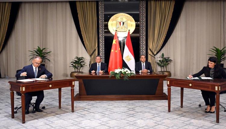 مصر والصين توقعان إتفاقية تبادل بالعملات المحلية
