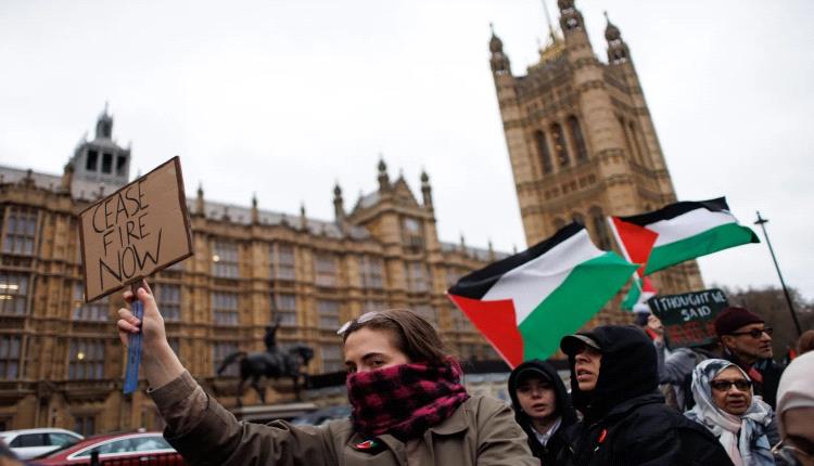الحزب الوطني الاسكتلندي يدعو بريطانيا للاعتراف بدولة فلسطين ووقف تسليح تل أبيب