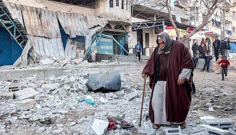كبار السن في غزة.. ضحايا الإبادة وصمت العالم