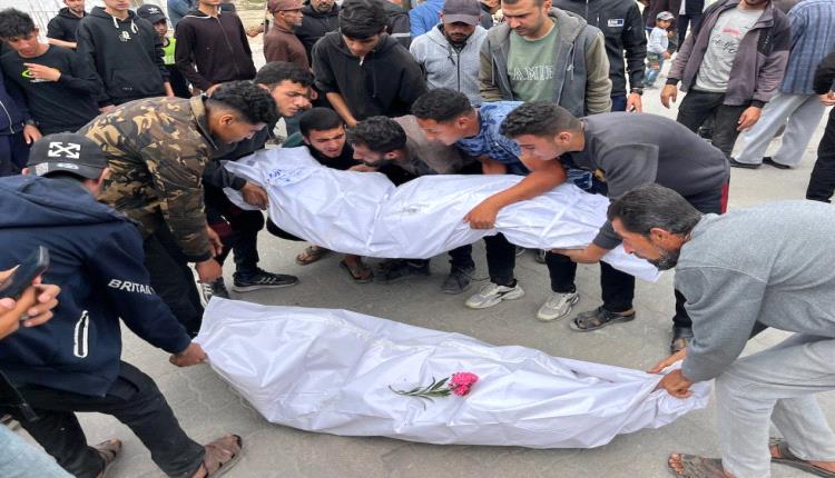 94 شهيدًا و252 إصابة بعدوان الاحتلال على غزة في 24 ساعة