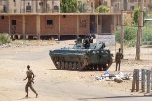 قوات حليفة للجيش السوداني تستعيد السيطرة على بلدة استراتيجية في كردفان