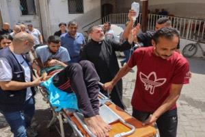 32 شهيداً فلسطينياً في غارات جوية إسرائيلية على غزة