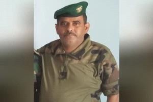 اغتيال ضابط كبير في الجيش بالضالع