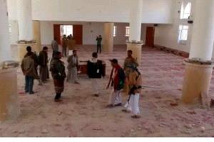 مليشيا الحوثي تمنع بناء مساجد جديدة في مناطق سيطرتها إلا بتصريح مسبق