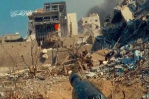 القسام تعلن استهداف 3 آليات للاحتلال وإيقاع طواقمها بين قتيل وجريح في خانيونس