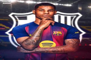 راشفورد ينضم إلى برشلونة على سبيل الإعارة