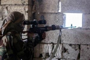 إصابة فتاة برصاص قناصة مليشيا الحوثي الإرهابية في الضالع