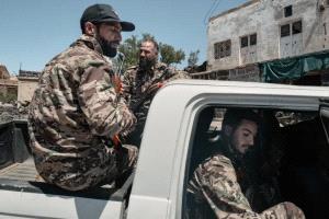 اتفاق لوقف إطلاق النار في السويداء والجيش يبدأ الانسحاب من المدينة