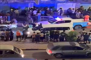 عدن.. وفاة شاب وإصابة اثنين بحروق واختناق جراء تشغيل ماطور داخل محل مغلق