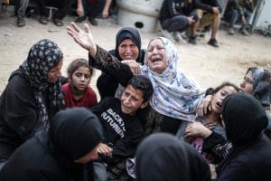 صحيفة بريطانية: شركة أميركية خططت لتهجير فلسطينيي غزة