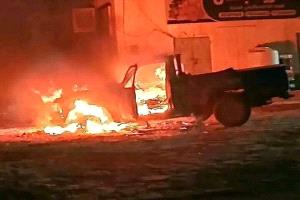 مصادر: مواجهات عنيفة قرب المهرة بين قوات حكومية ومجاميع مسلحة حاولت فك أسر الزايدي