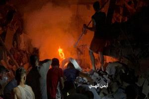 في يومها الـ 642 .. أبرز تطورات الإبادة الجماعية الإسرائيلية في غزة