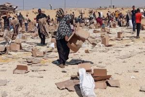 الأونروا: الجوع في غزة بلغ مستويات كارثية.. لا طعام ولا دواء