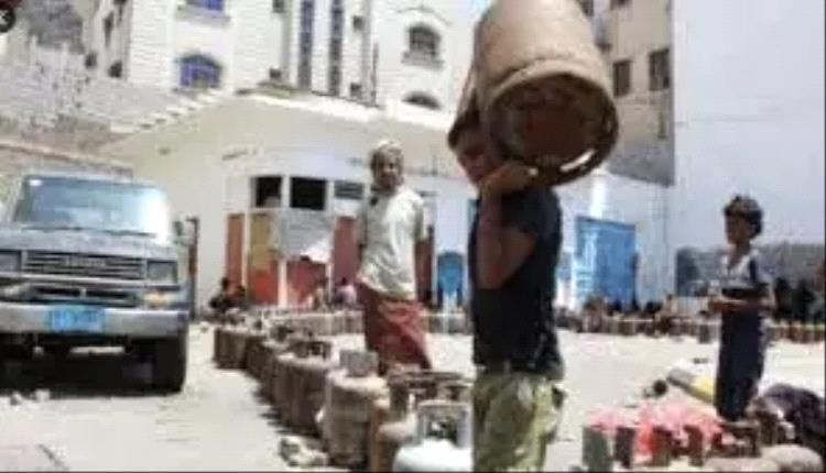 شركة الغاز مأرب : استمرار تموين عدن ورفع المخصص بنسبة 60% رغم العراقيل الأمنية لكن هناك ضعف في الرقابة لدى سلطاتها المحلية