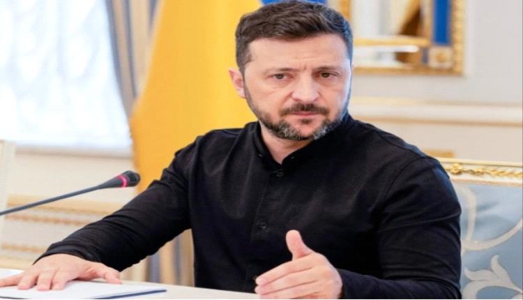 زيلينسكي: بوتين يسعى لتحقيق الهزيمة الشاملة لأوكرانيا