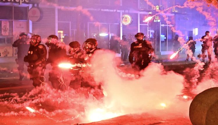 ترمب يأمر بنشر ألفي عنصر إضافي من الحرس الوطني في لوس أنجليس
