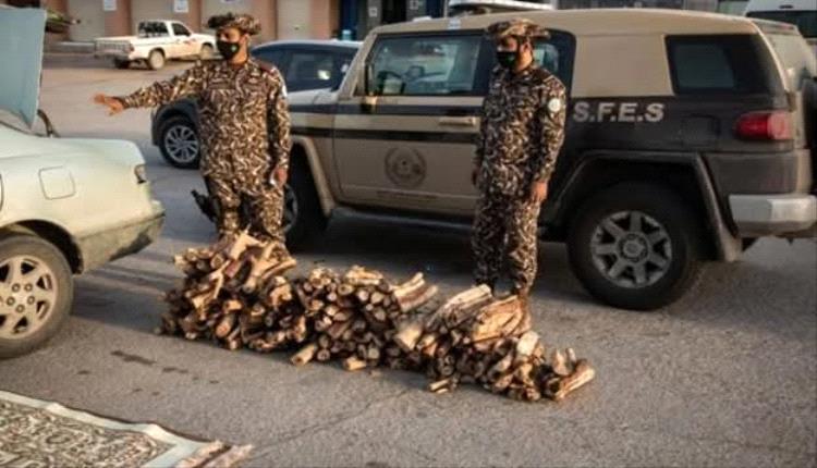 السعودية: ضبط يمنيين مخالفين وتطبيق الإجراءات النظامية بحقهما