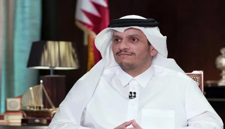 رئيس وزراء قطر: تصرفات إسرائيل تدمر فرص السلام