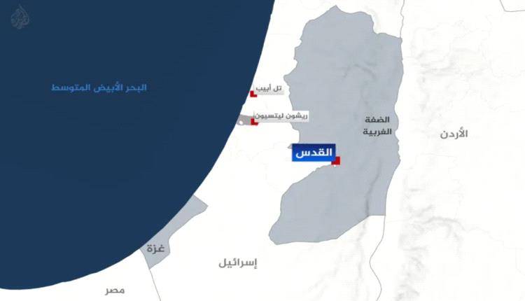 ضربة إيرانية مباشرة في ريشون ليتسيون تثير صدمة في إسرائيل