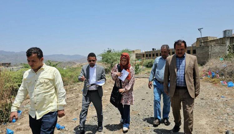 اللجنة الوطنية للتحقيق تطّلع على الأوضاع القانونية والإنسانية لـ(951) نزيلاً في السجن المركزي بمحافظة تعز
