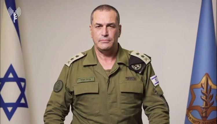 رئيس أركان جيش الإحتلال الإسرائيلي: فتحنا الطريق إلى طهران وننفذ ضربات دقيقة على البنية التحتية والنظام النووي