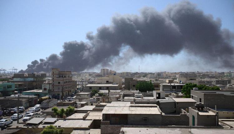 السودان.. مقتل وإصابة 35 نازحا في قصف شنته 