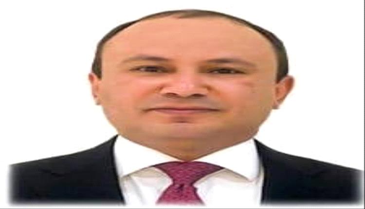 البرلماني الدكتور محمد رشاد العليمي يعزّي بوفاة الشيخ عبده أحمد عبدالولي الحاج
