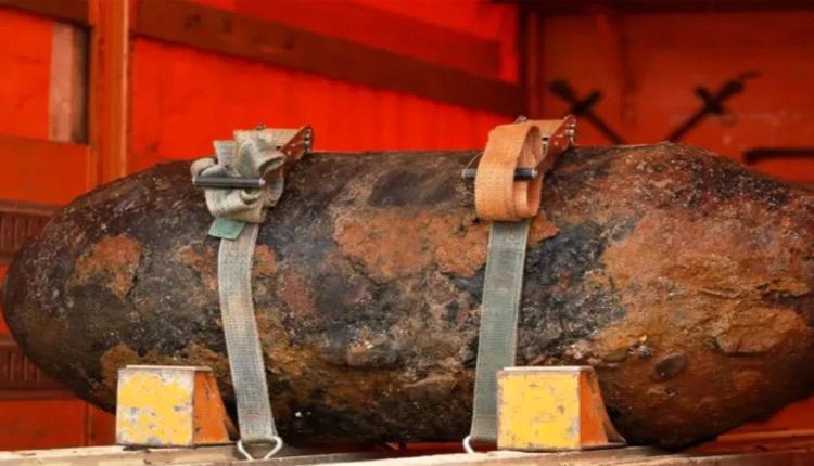 إخلاء 6500 منزل بألمانيا بسبب قنبلة من مخلفات الحرب العالمية الثانية
