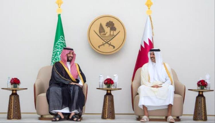 ولي العهد السعودي: وضعنا إمكاناتنا كافة لحماية أمن الأشقاء في قطر