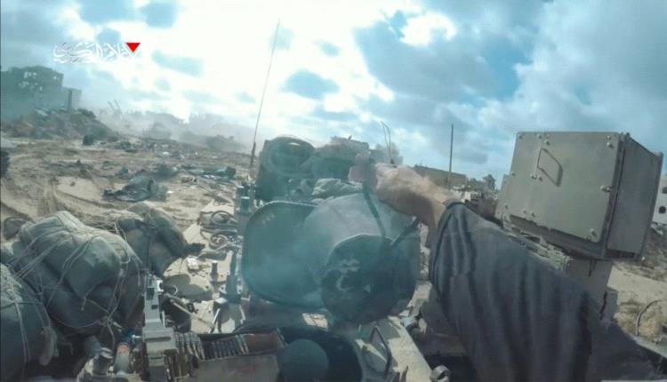 عربات جدعون تعلق في وحل خانيونس .. فشل ميداني ومقاومة تُربك الاحتلال