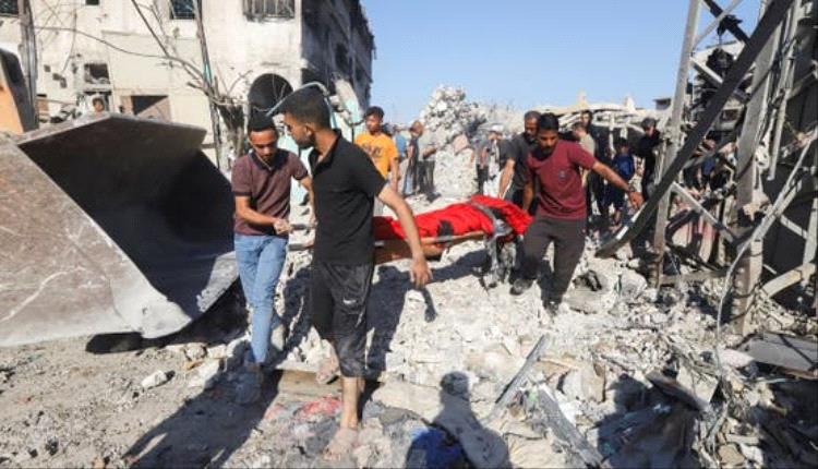 تزايد الضحايا في غزة: أكثر من 130 قتيلاً وإسرائيل توقف  المساعدات عن  القطاع