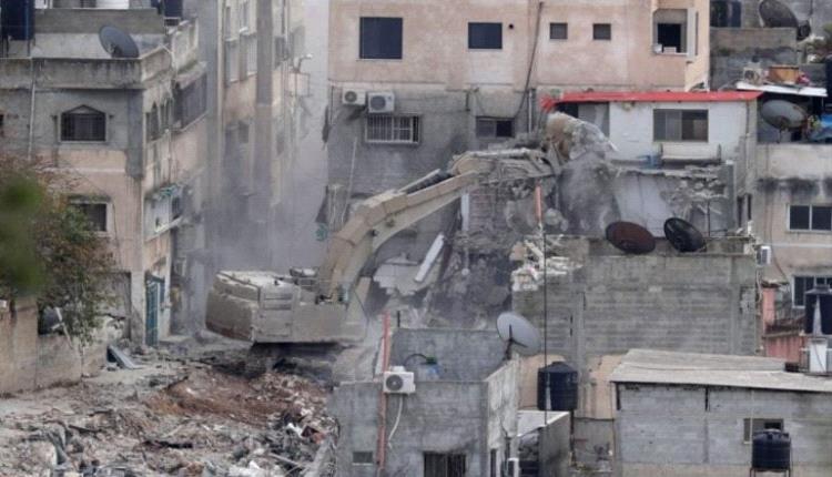 الاحتلال يهدم 1000 منزل فلسطيني في 3 مخيمات بالضفة منذ يناير