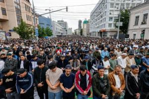 تقرير أميركي: المسلمون في المرتبة الأولى بالنمو السكاني العالمي