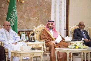 بن سلمان: العدوان على فلسطين كارثي والمجتمع الدولي مطالب بصنع واقع جديد يسوده السلام