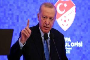 إردوغان يؤكد: تركيا ستقف في وجه الإرهاب لحماية استقرار سوريا بعد تفجير كنيسة دمشق