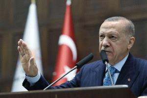 إردوغان: دفاع إيران عن نفسها «حقّ مشروع»