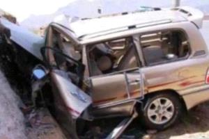 33 وفاة و211 إصابة في حوادث مرورية بمناطق الحكومة الشرعية خلال نصف يونيو