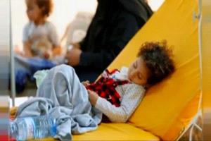 تفشي الكوليرا والملاريا وحمى الضنك بعد تسجيل آلاف الإصابات في تعز